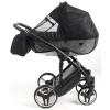 Коляска 2 в 1 Junama Diamond Mirror Satin 01 (J-MS-01)
