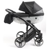 Коляска 2 в 1 Junama Diamond Mirror Satin 01 (J-MS-01)