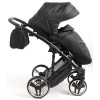 Коляска 2 в 1 Junama Diamond Mirror Satin 01 (J-MS-01)