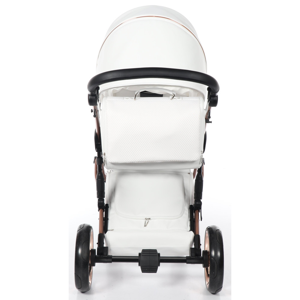 Коляска 2 в 1 Junama Diamond Mirror Satin 05 (J-MS-05)