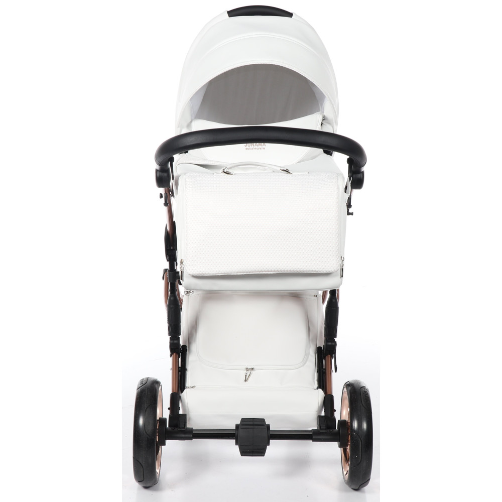 Коляска 2 в 1 Junama Diamond Mirror Satin 05 (J-MS-05)
