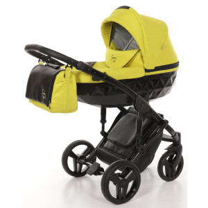 Коляска 2 в 1 Junama Diamond 02 (JD-CL-02)