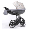 Коляска 2 в 1 Junama Diamond Criative 02 Romby (J-Сrtv-02)