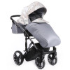 Коляска 2 в 1 Junama Diamond Criative 02 Romby (J-Сrtv-02)