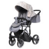 Коляска 2 в 1 Junama Diamond Criative 02 Romby (J-Сrtv-02)