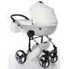 Коляска 2 в 1 Junama Diamond Mirror Satin 04 (J-MS-04)