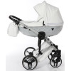 Коляска 2 в 1 Junama Diamond Mirror Satin 04 (J-MS-04)