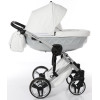 Коляска 2 в 1 Junama Diamond Mirror Satin 04 (J-MS-04)