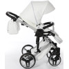 Коляска 2 в 1 Junama Diamond Mirror Satin 04 (J-MS-04)