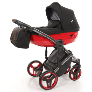 Коляска 2 в 1 Junama Diamond S-Line S 01 (JD-SL-01)