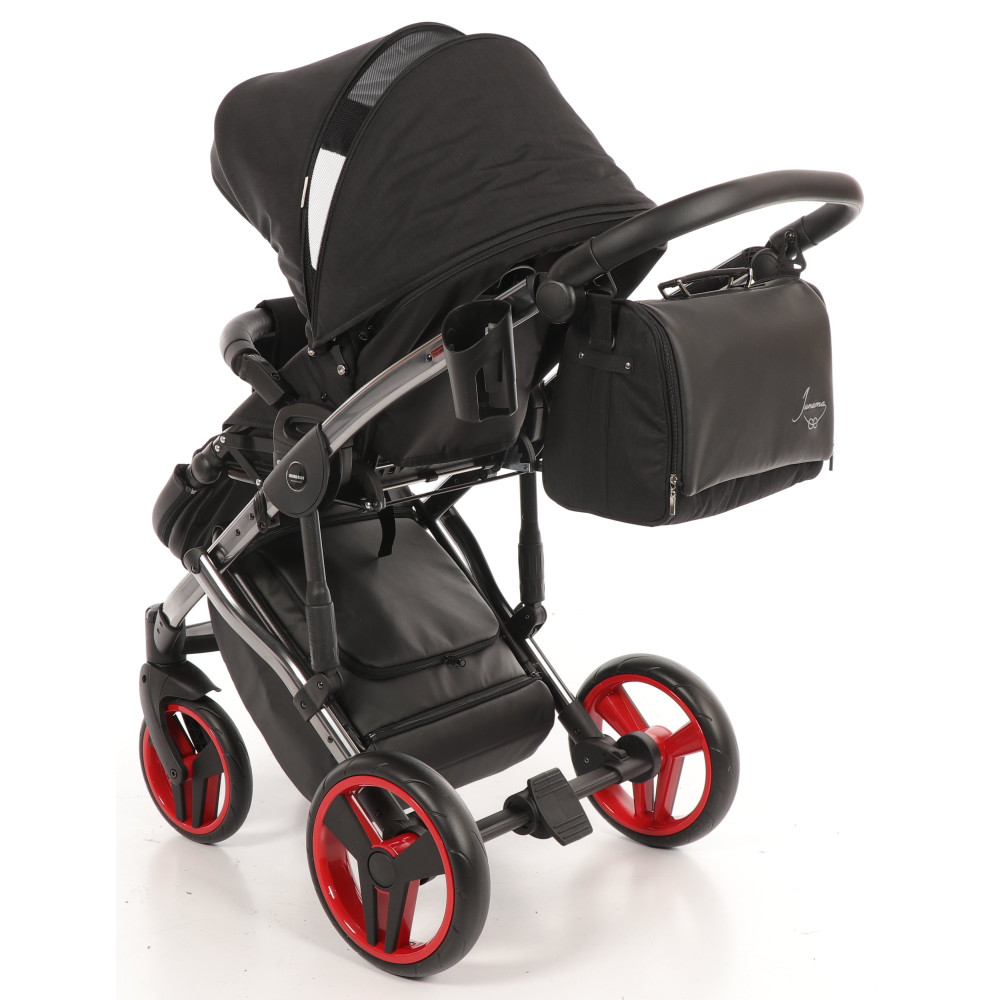 Коляска 2 в 1 Junama Diamond S-Line S 01 (JD-SL-01)