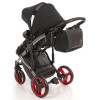 Коляска 2 в 1 Junama Diamond S-Line S 01 (JD-SL-01)