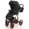 Коляска 2 в 1 Junama Diamond S-Line S 01 (JD-SL-01)