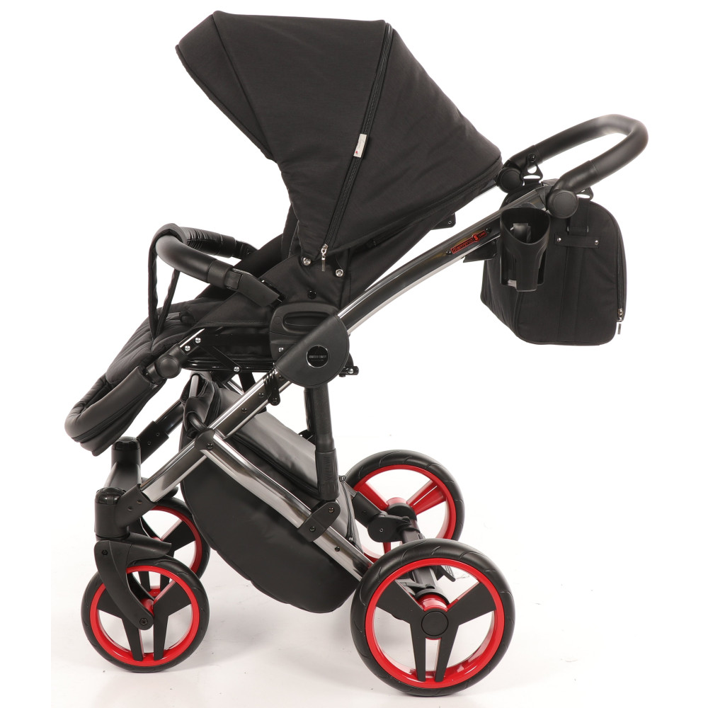 Коляска 2 в 1 Junama Diamond S-Line S 01 (JD-SL-01)