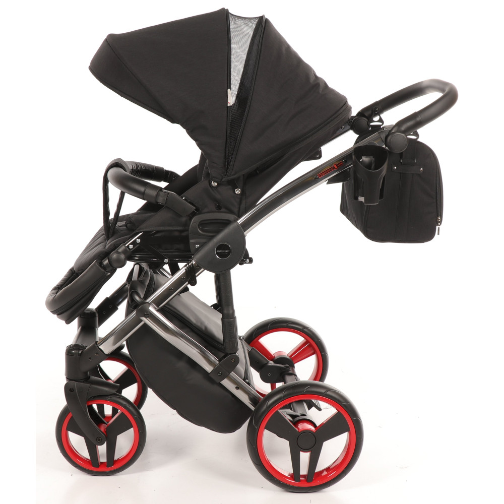 Коляска 2 в 1 Junama Diamond S-Line S 01 (JD-SL-01)