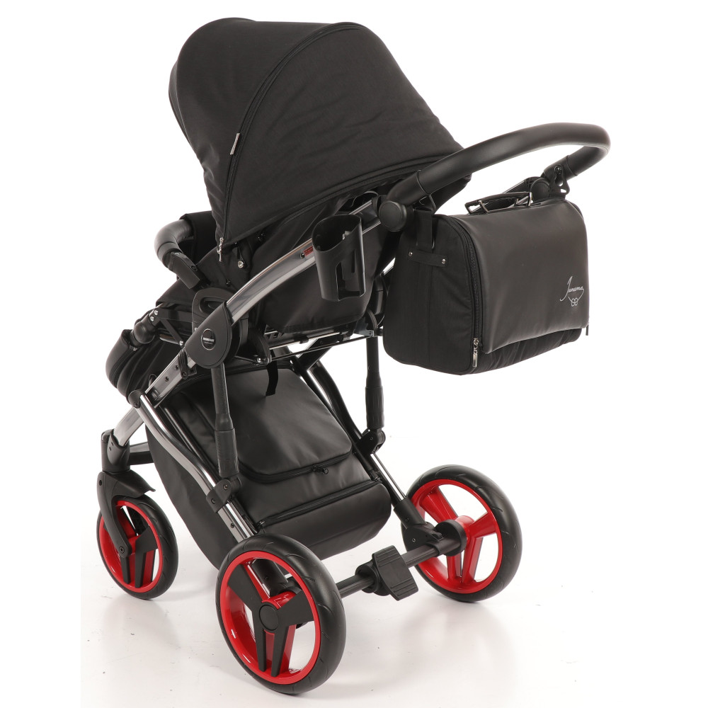 Коляска 2 в 1 Junama Diamond S-Line S 01 (JD-SL-01)