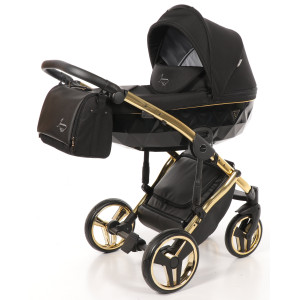 Коляска 2 в 1 Junama Diamond S-Line S 02 (JD-SL-02)