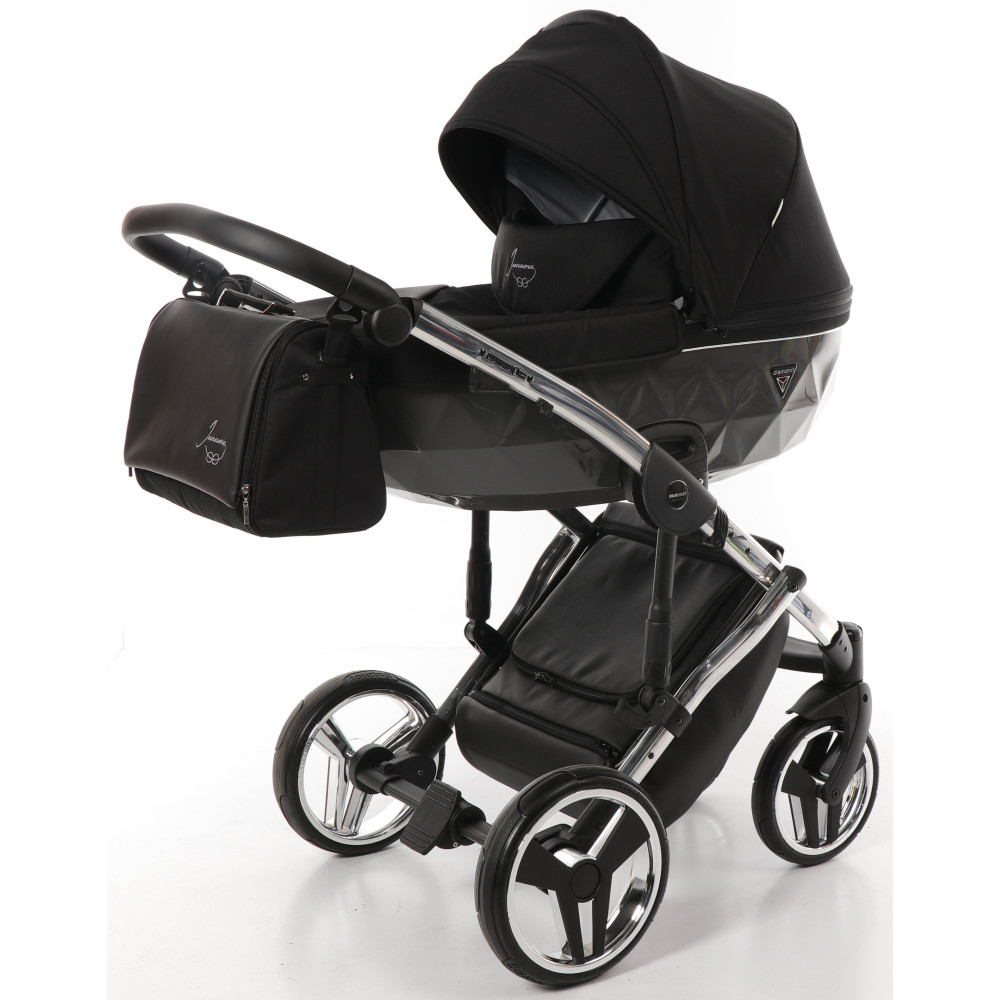 Коляска 2 в 1 Junama Diamond S-Line S 03 (JD-SL-03)