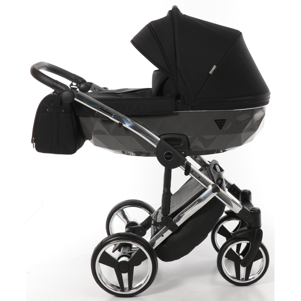 Коляска 2 в 1 Junama Diamond S-Line S 03 (JD-SL-03)