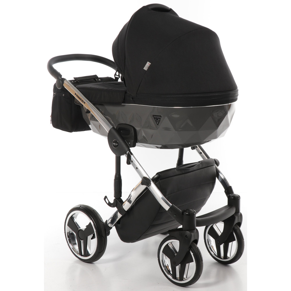 Коляска 2 в 1 Junama Diamond S-Line S 03 (JD-SL-03)