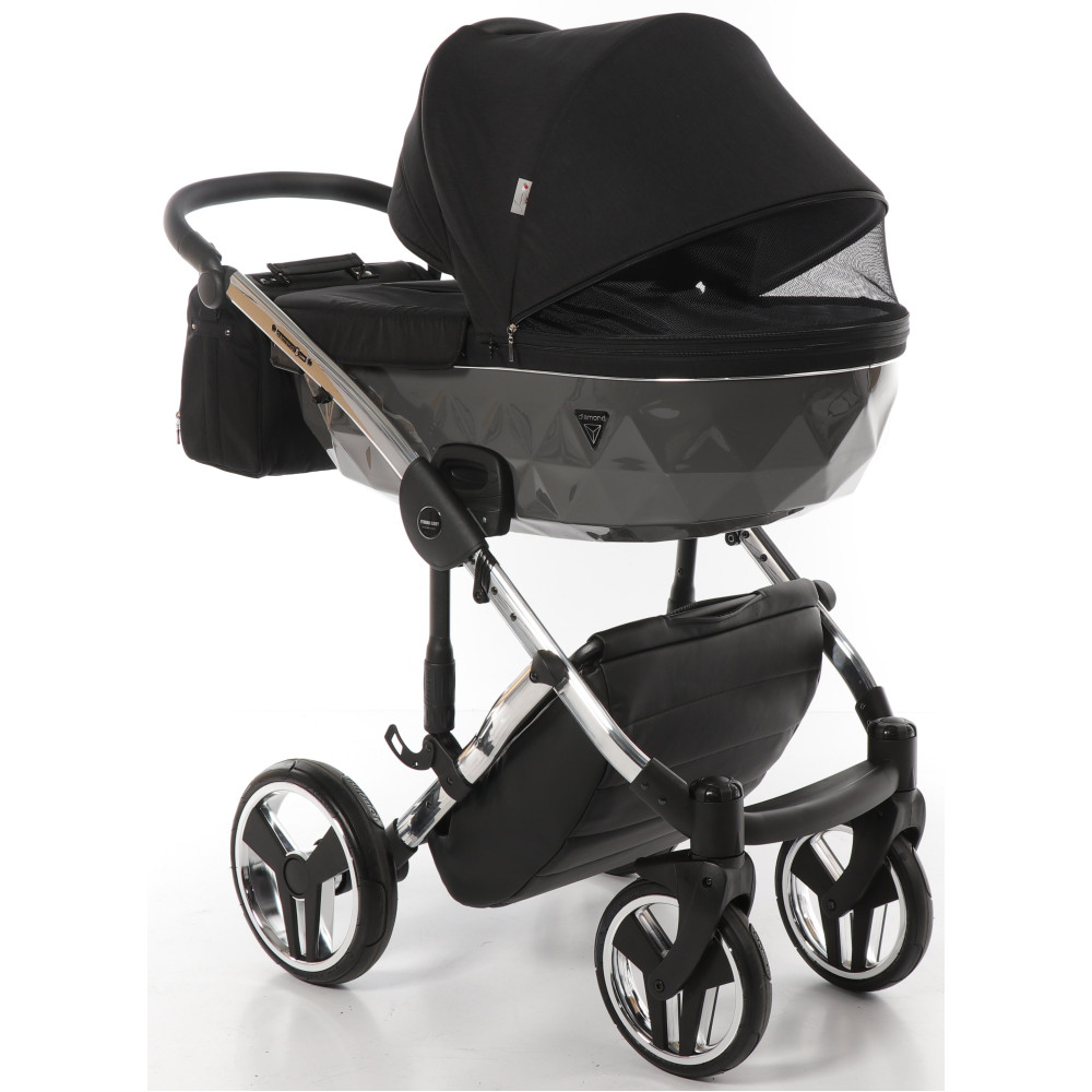 Коляска 2 в 1 Junama Diamond S-Line S 03 (JD-SL-03)