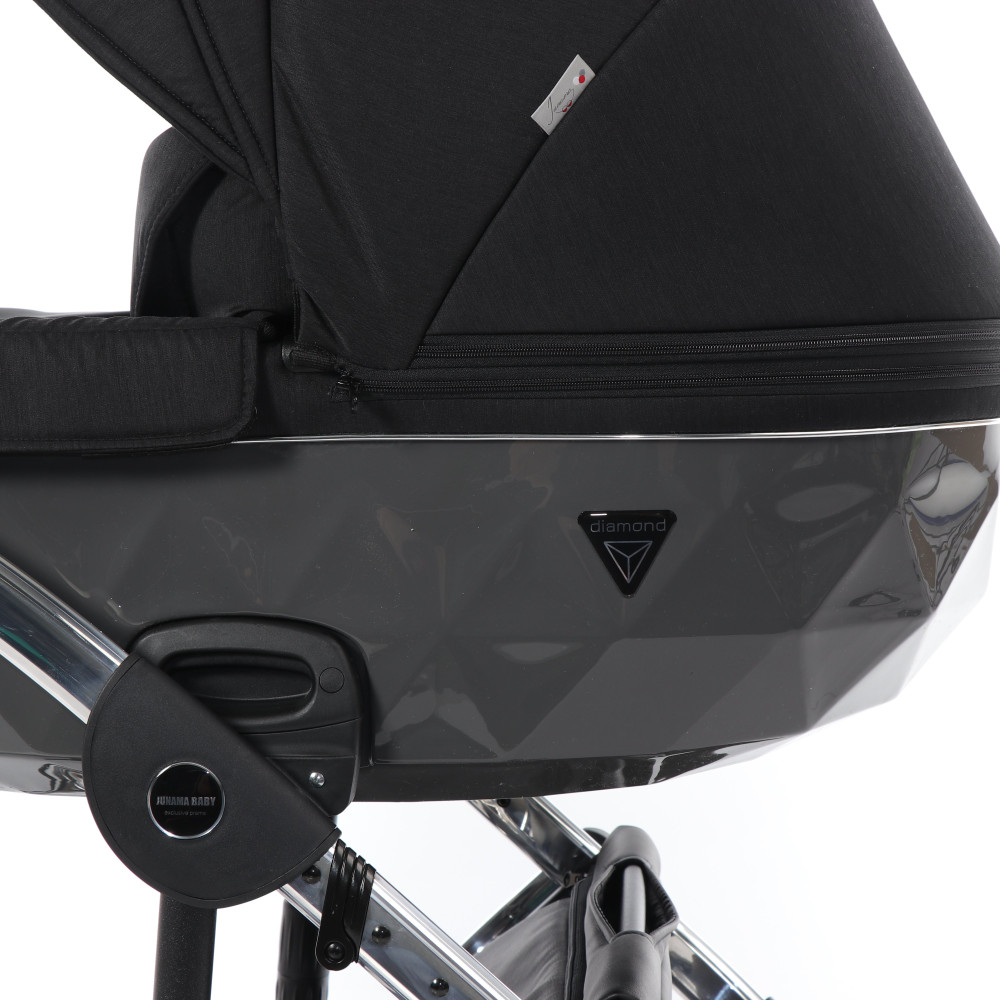 Коляска 2 в 1 Junama Diamond S-Line S 03 (JD-SL-03)
