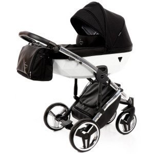 Коляска 2 в 1 Junama Diamond S-Line S 04 (JD-SL-04)