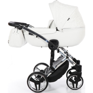 Коляска 2 в 1 Junama Enzo Go 01 (JE-Go-01)