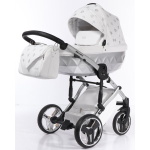 Коляска 2 в 1 Junama Glow 03 (J-G-03)