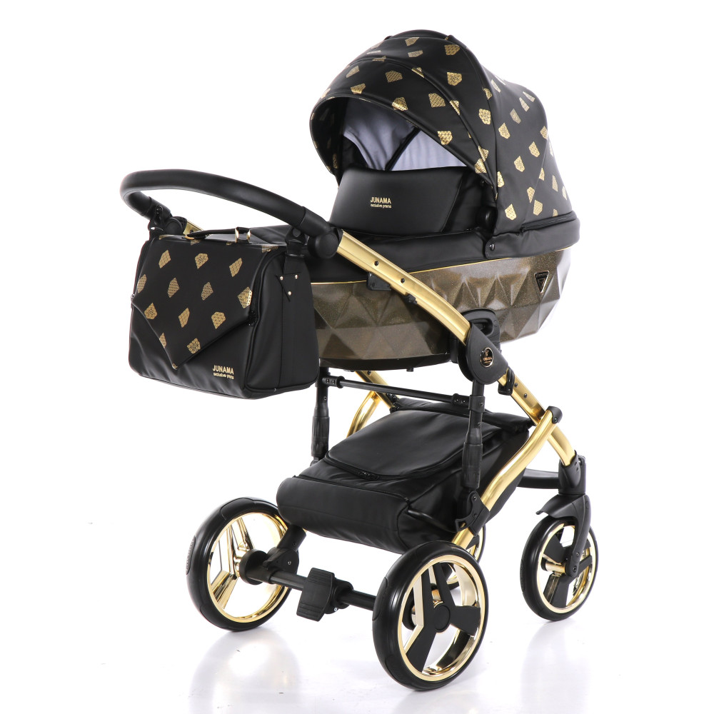 Коляска 2 в 1 Junama Glow 05 Limited Edition (J-G-05)