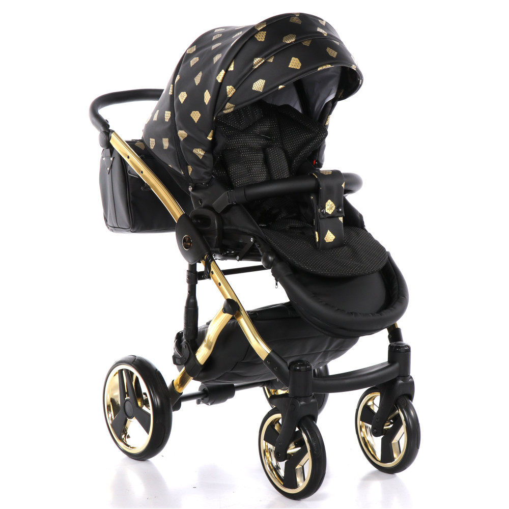Коляска 2 в 1 Junama Glow 05 Limited Edition (J-G-05)