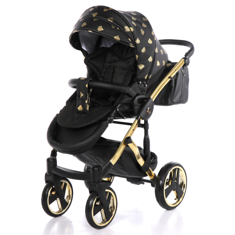 Коляска 2 в 1 Junama Glow 05 Limited Edition (J-G-05)