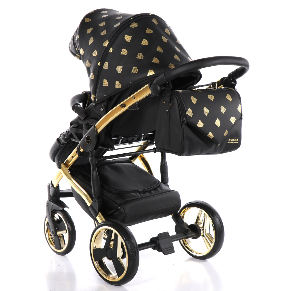 Коляска 2 в 1 Junama Glow 05 Limited Edition (J-G-05)