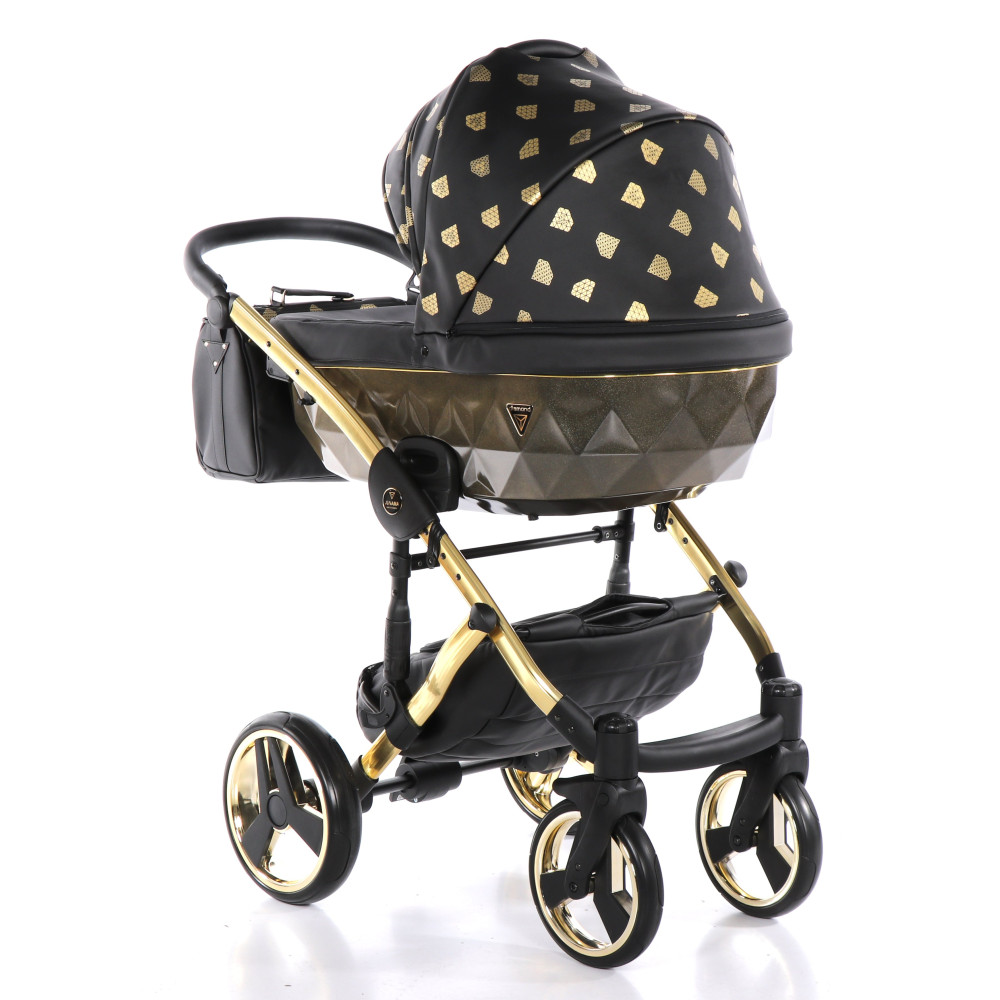 Коляска 2 в 1 Junama Glow 05 Limited Edition (J-G-05)