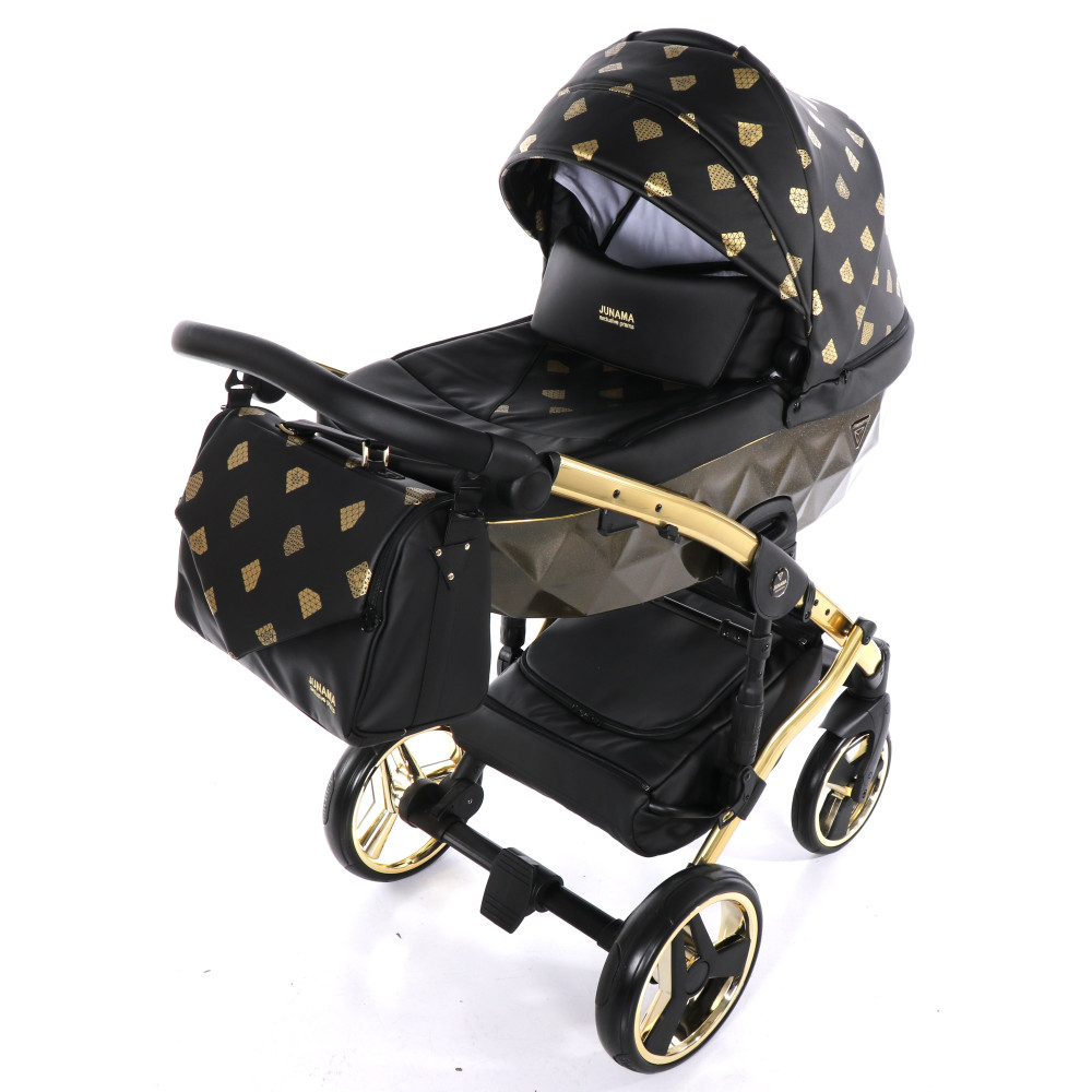 Коляска 2 в 1 Junama Glow 05 Limited Edition (J-G-05)