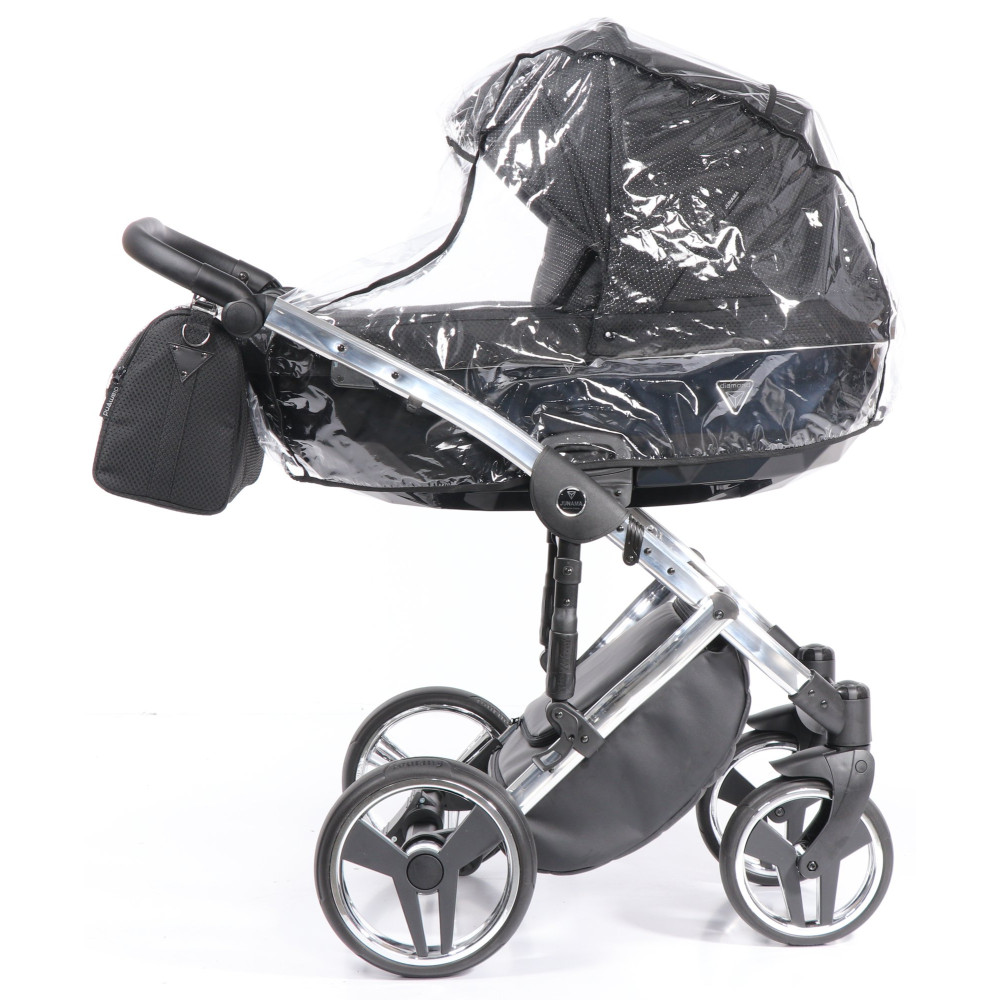 Коляска 2 в 1 Junama Onyx 01 (J-O-01)