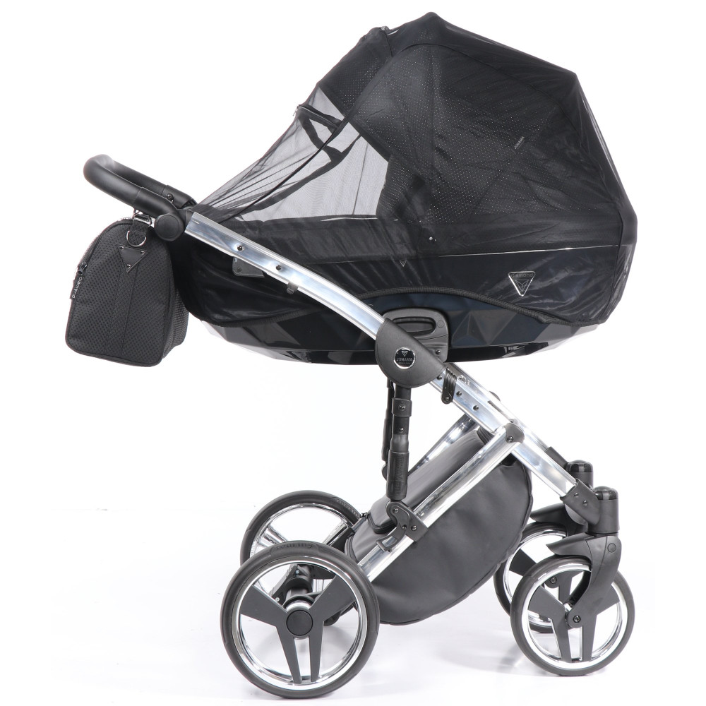 Коляска 2 в 1 Junama Onyx 01 (J-O-01)