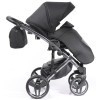 Коляска 2 в 1 Junama Onyx 01 (J-O-01)