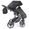 Коляска 2 в 1 Junama Onyx 01 (J-O-01)