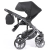Коляска 2 в 1 Junama Onyx 01 (J-O-01)