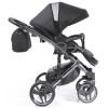 Коляска 2 в 1 Junama Onyx 01 (J-O-01)