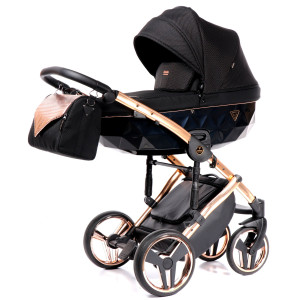 Коляска 2 в 1 Junama Onyx 02 (J-O-02)