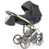 Коляска 2 в 1 Junama Onyx 03 (J-O-03)