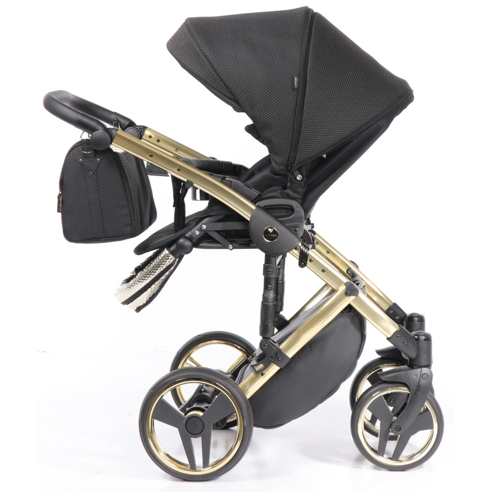 Коляска 2 в 1 Junama Onyx 03 (J-O-03)