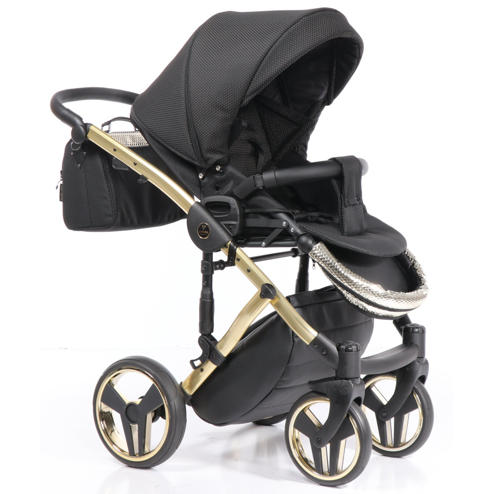 Коляска 2 в 1 Junama Onyx 03 (J-O-03)
