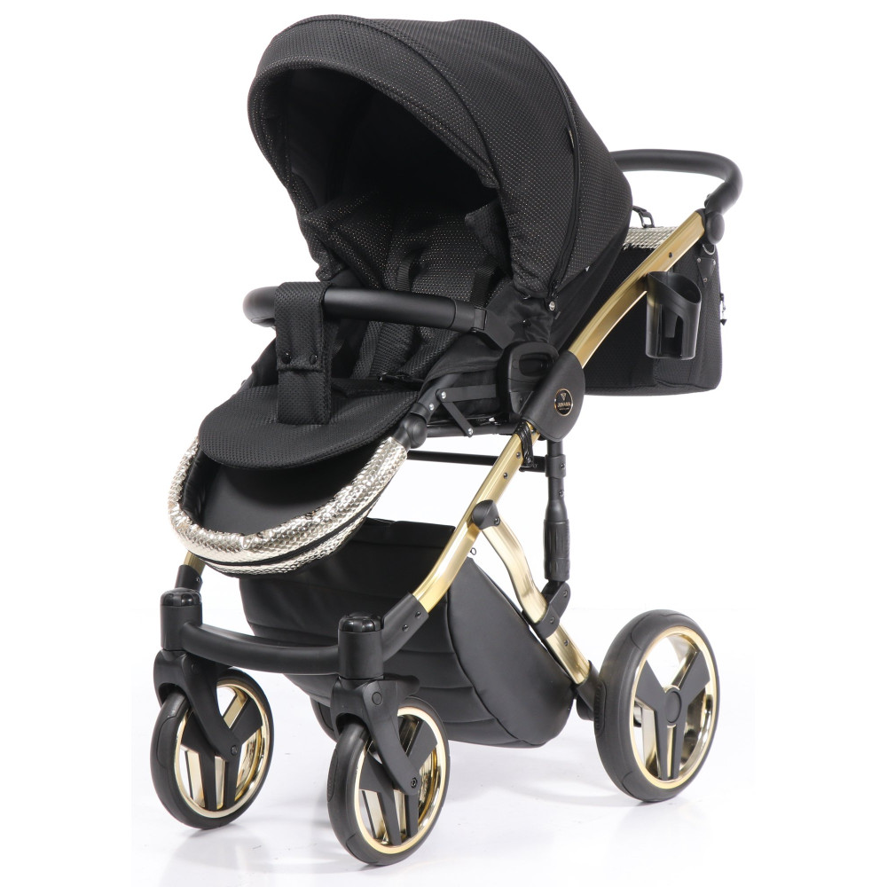 Коляска 2 в 1 Junama Onyx 03 (J-O-03)