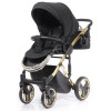 Коляска 2 в 1 Junama Onyx 03 (J-O-03)