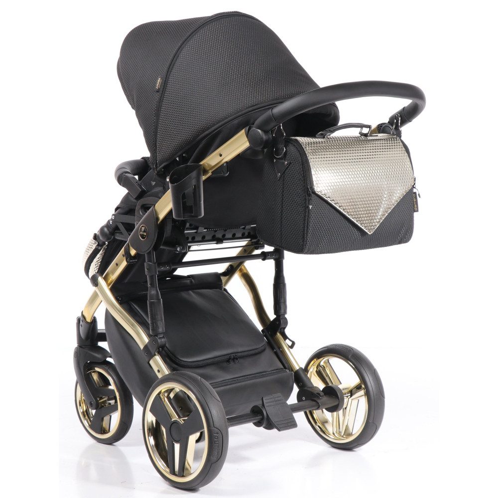 Коляска 2 в 1 Junama Onyx 03 (J-O-03)