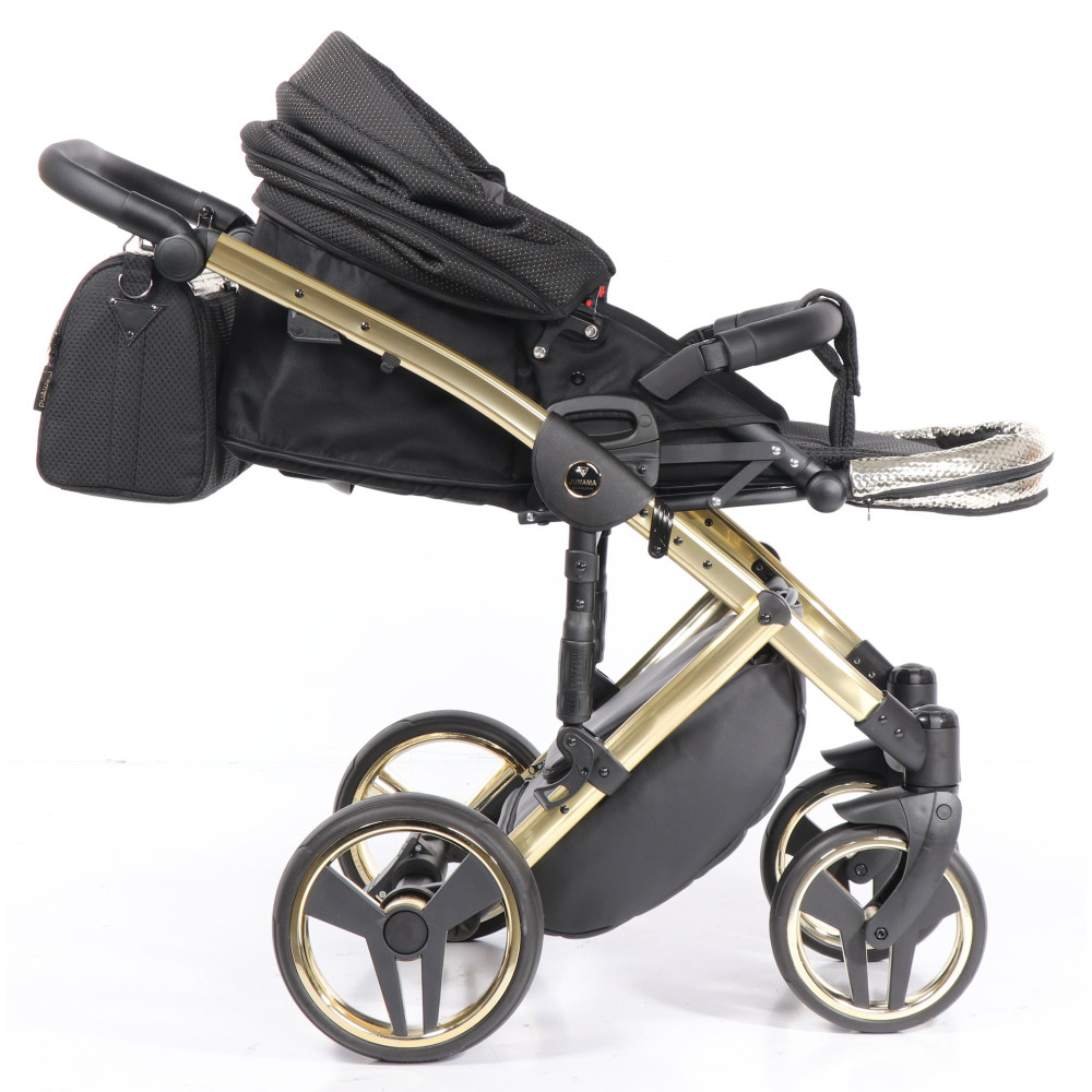 Коляска 2 в 1 Junama Onyx 03 (J-O-03)