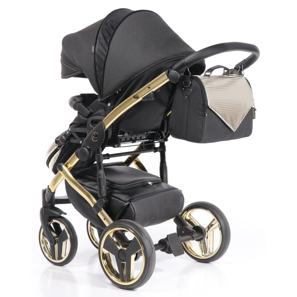 Коляска 2 в 1 Junama Onyx 03 (J-O-03)